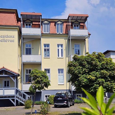 Ferienwohnung Residenz Bellevue Ostseebad Heringsdorf Exterior foto