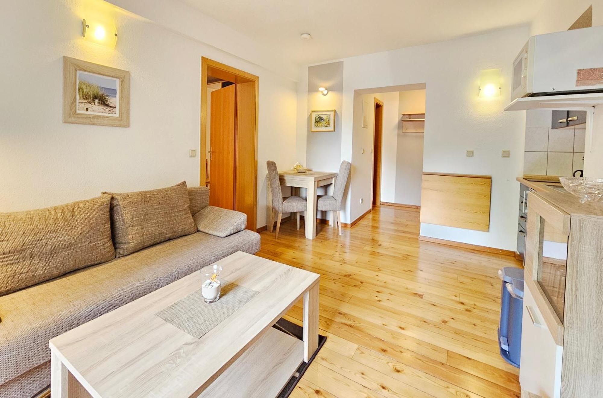 Ferienwohnung Residenz Bellevue Ostseebad Heringsdorf Zimmer foto