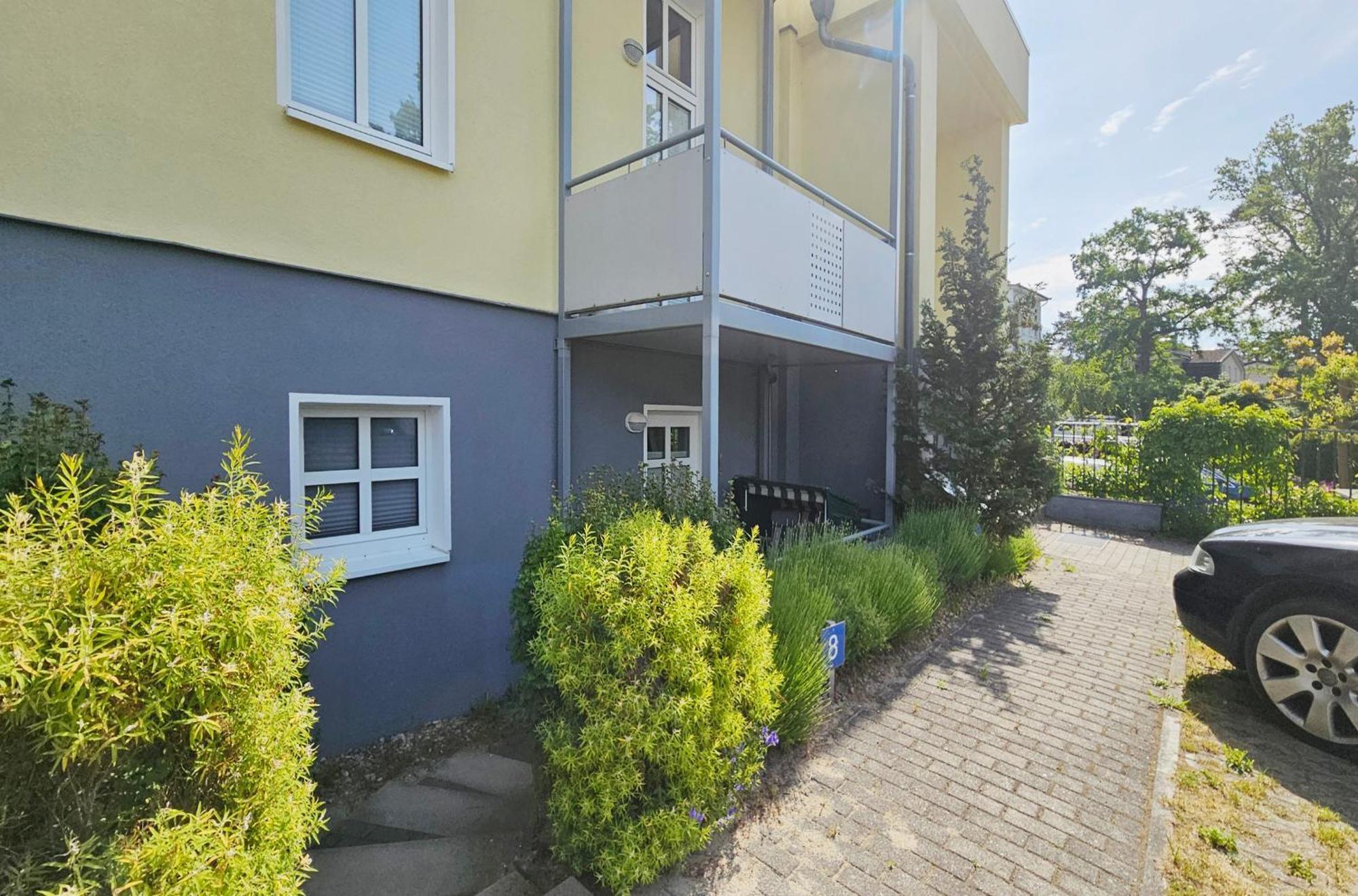 Ferienwohnung Residenz Bellevue Ostseebad Heringsdorf Zimmer foto