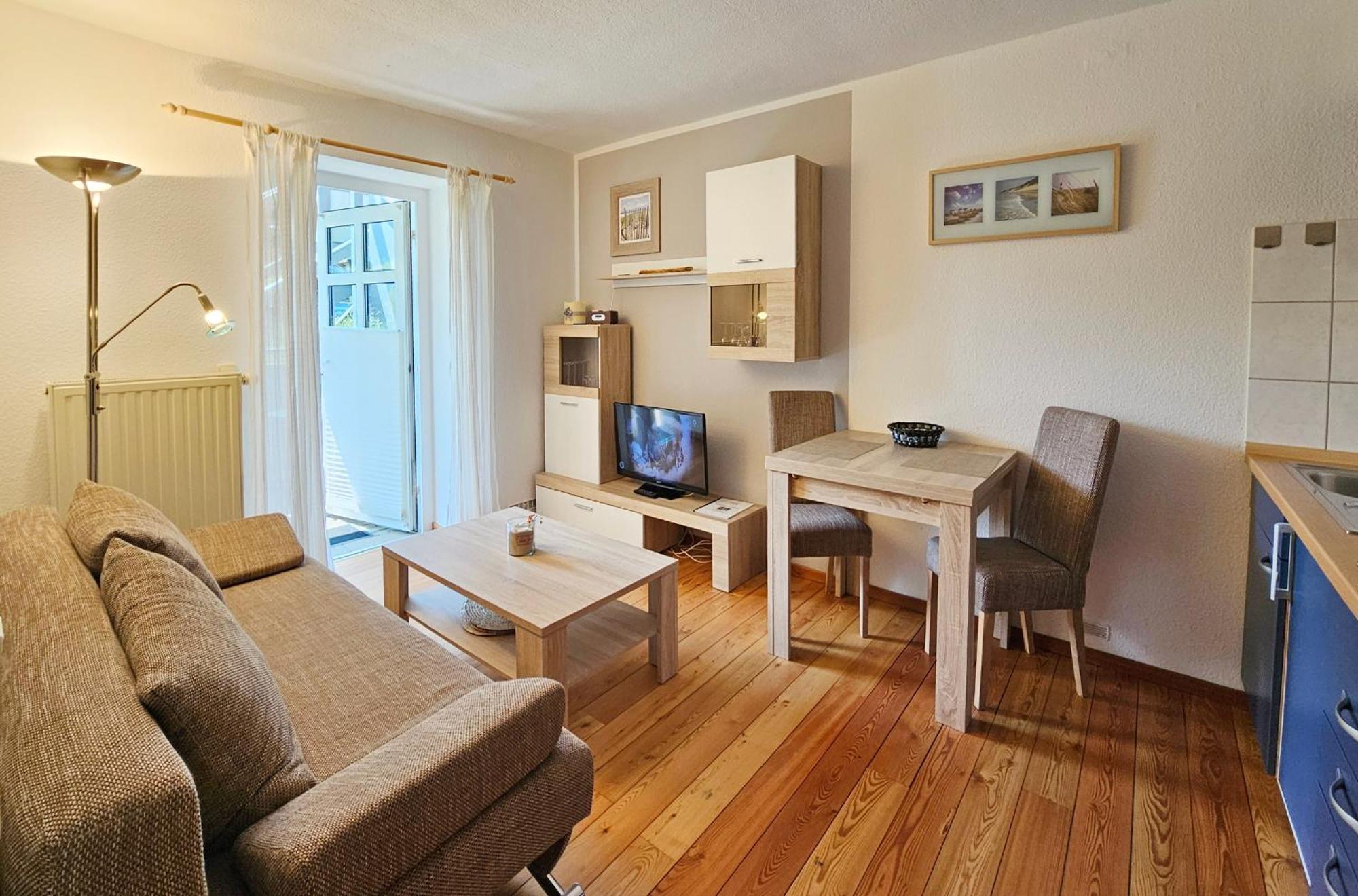 Ferienwohnung Residenz Bellevue Ostseebad Heringsdorf Exterior foto
