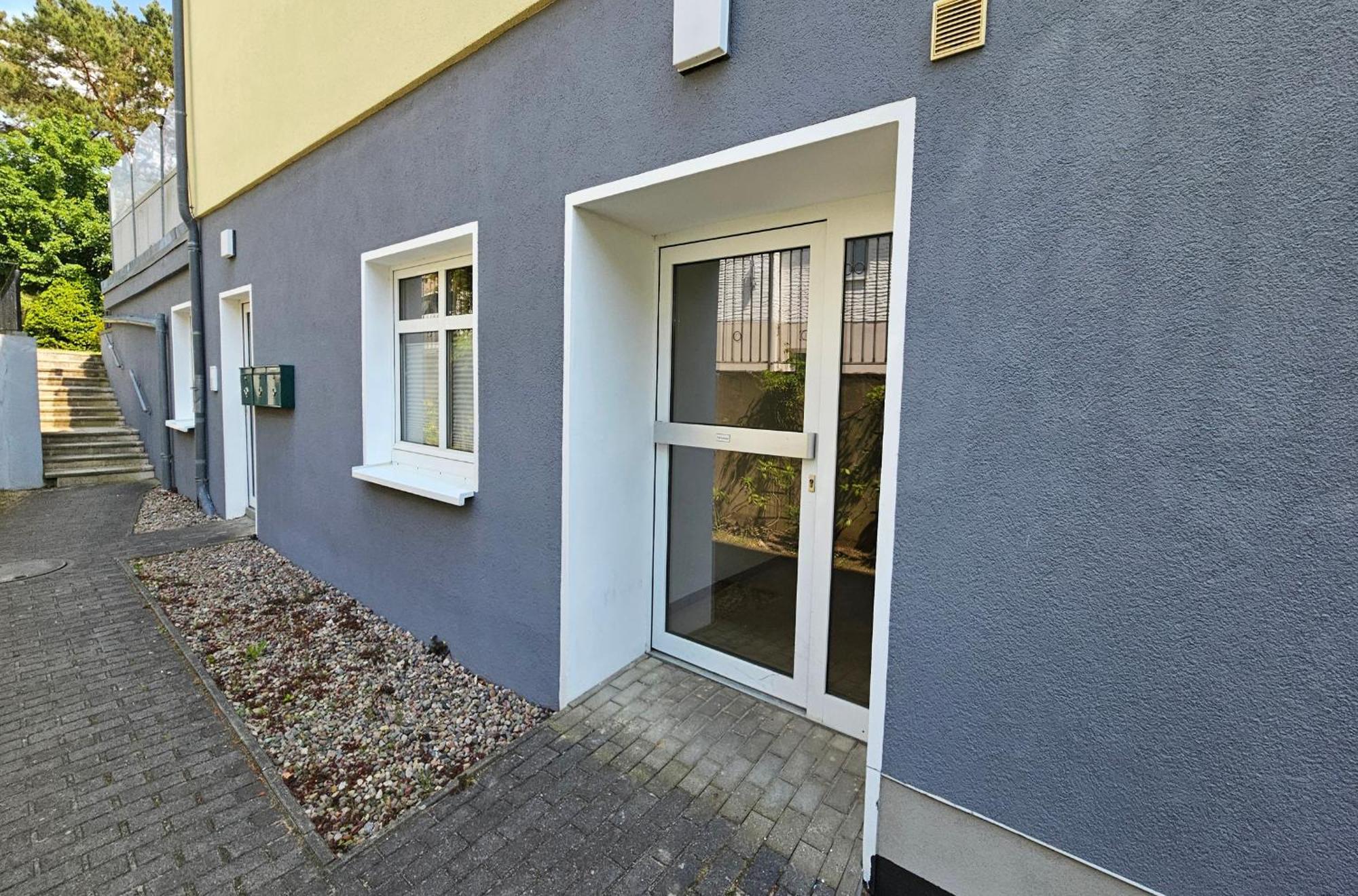 Ferienwohnung Residenz Bellevue Ostseebad Heringsdorf Exterior foto